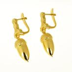 Oorbellen - 18 karaat Geel goud, Handtassen en Accessoires, Oorbellen, Nieuw