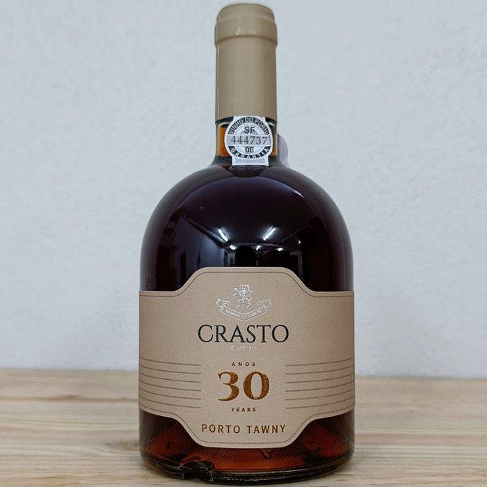 Quinta do Crasto - 30 years old Tawny - Porto - 1 Flessen, Verzamelen, Wijnen