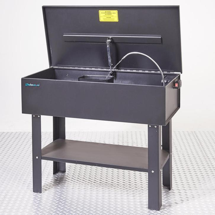 Datona Ontvetterbak - 176 liter - Datona - Zwart, Doe-het-zelf en Bouw, Gereedschap | Overige machines, Ophalen of Verzenden