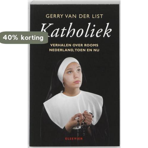Katholiek 9789068829877 Gerry van der List, Boeken, Godsdienst en Theologie, Gelezen, Verzenden