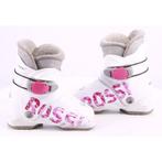 27 28 28,5 29 kinder skischoenen ROSSIGNOL FUN GIRL J1, whit, Sport en Fitness, Skiën en Langlaufen, Verzenden, Gebruikt, Rossignol