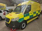 Veiling: Ambulancewagen Mercedes-Benz Sprinter Diesel 163pk