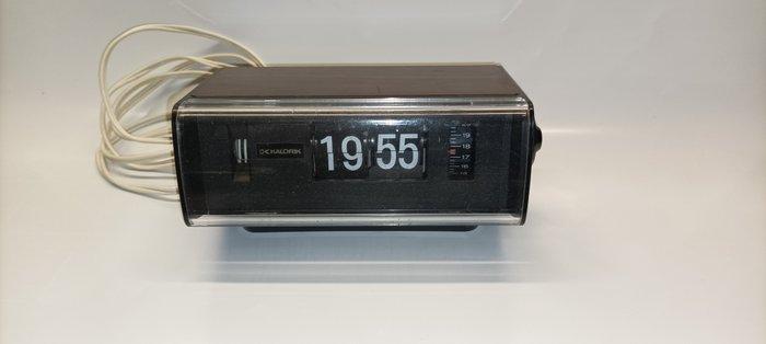 Flip klok - Kalorik - Plastic - 1970-1980, Antiek en Kunst, Kunst | Designobjecten