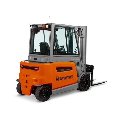 Heftruck huren 4-wiel elektrisch - 2500 t/m 3500kg -, Zakelijke goederen, Machines en Bouw | Heftrucks en Intern transport, Heftruck