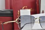 Cartier - Nuovi Cartier Rimless Piccadilly Big C Decor in, Nieuw
