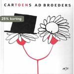 Cartoens Ad Broeders 9789081521611 A.M. Broeders, Verzenden, Gelezen, A.M. Broeders