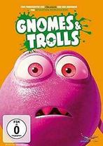 Gnomes & Trolls von Peter Lepeniotis  DVD, Verzenden