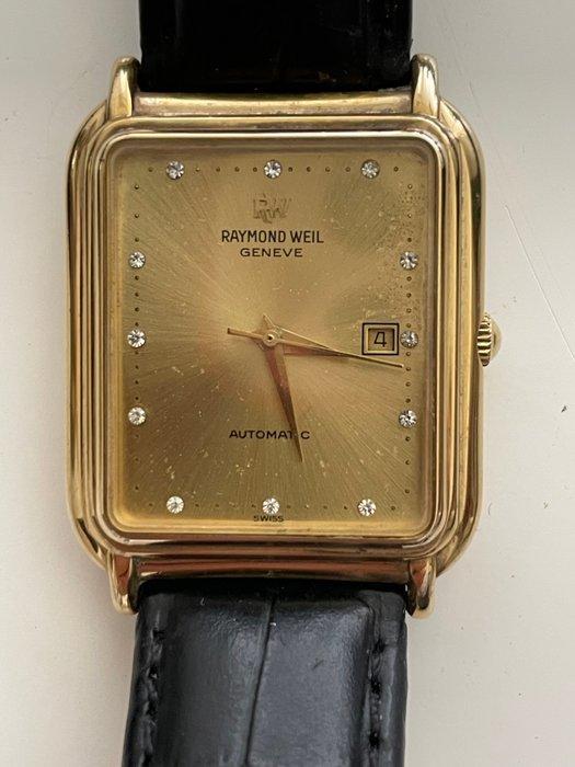 Raymond Weil - Classique - Zonder Minimumprijs - 2612 -, Handtassen en Accessoires, Horloges | Heren