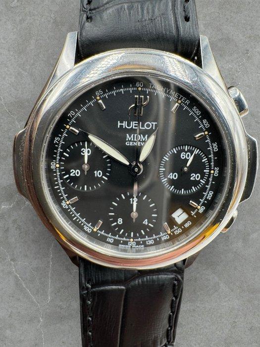 Hublot - Elegant - 1810.1 - Heren - 2000-2010, Handtassen en Accessoires, Horloges | Heren