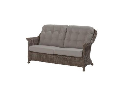 4 Seasons Outdoor Madoera 2,5-zits living bench colonial |, Jardin & Terrasse, Ensembles de jardin