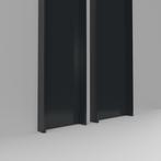 Sluitstijlset veranda schuifwand - 6 spoor 12 elementen-Antr, Verzenden