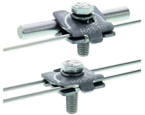 Valkcablecare RVS Aardingsklem - 762803, Doe-het-zelf en Bouw, Elektriciteit en Kabels, Verzenden