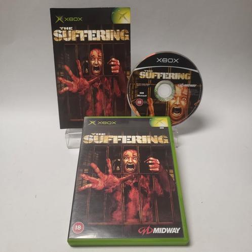 Suffering Xbox Original, Consoles de jeu & Jeux vidéo, Jeux | Xbox Original, Enlèvement ou Envoi