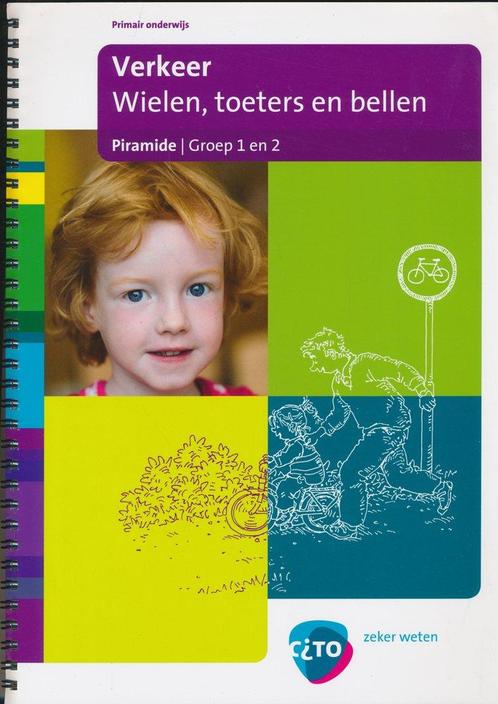 Piramide versie 2 Projectboek Verkeer, Boeken, Schoolboeken, Verzenden