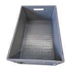 Kunststof Bak Euronorm 600x400x220 mm grijs Nieuw, Doe-het-zelf en Bouw, Kratten en Dozen, Ophalen of Verzenden, Nieuw