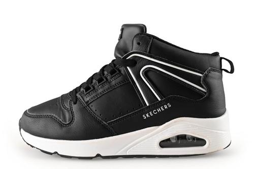 Skechers Hoge sneakers in maat 38 Zwart | 5% extra korting, Kinderen en Baby's, Kinderkleding | Schoenen en Sokken, Jongen of Meisje