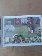 Vaticaan. 2 Euro 2007 80° Benedetto XVI - Busta Filatelico