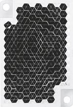 Rechthoekige Reflector 30x41mm, Doe-het-zelf en Bouw, Verzenden, Nieuw