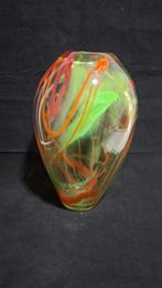 Glasfabriek Leerdam - Marinke van Zandwijk - Vaas - Glas -