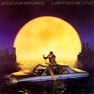 Jackson Browne - Lawyers In Love, Cd's en Dvd's, Vinyl | Pop, Gebruikt, Verzenden