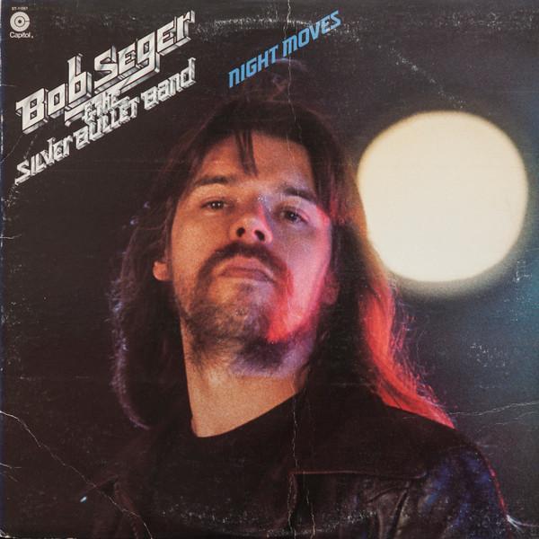 Bob Seger &amp; The Silver Bullet Band - Night Moves, Cd's en Dvd's, Vinyl | Pop, Gebruikt, Verzenden