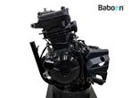 Motorblok Kawasaki NINJA 300 2013-2016 (EX300A-B), Motoren, Verzenden, Gebruikt