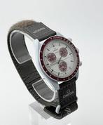Omega x Swatch - MoonSwatch - Mission to Pluto - Zonder, Bijoux, Sacs & Beauté