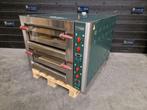 Pizzaoven | cuppone | TH12/3X-C | 400V, Gebruikt, Ovens, Microgolfovens en Steamers