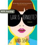 Waar is Bernadette? 9789021022314 Maria Semple, Verzenden, Gelezen, Maria Semple