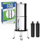 Alapure OWF020 identiek aan Berkey Big RVS 8,5 liter SET, Verzenden