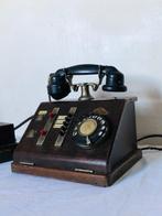 Picart-Lebas, Paris 1930s - Analoge telefoon - Bakeliet,, Antiek en Kunst