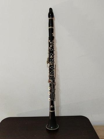 Kruspe Erfurt - Clarinet în A (La) - - Klarinet