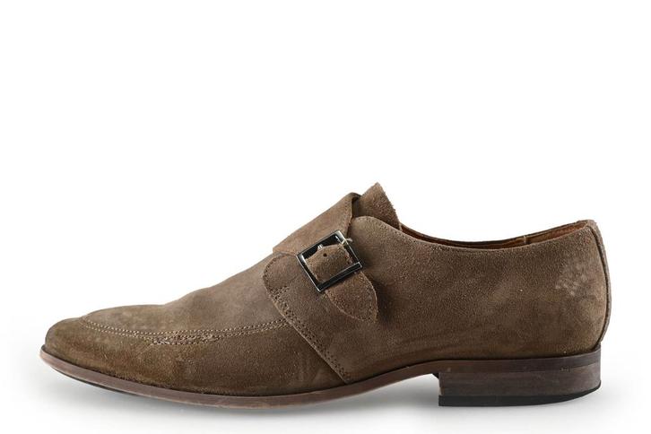 Manfield Nette schoenen in maat 43 Beige, Vêtements | Hommes, Chaussures, Envoi