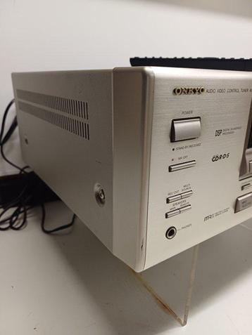 Onkyo - TX-SV 525R Amplificateur audio