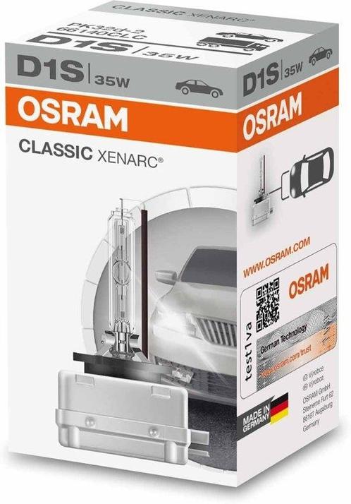 D1S XENON OSRAM LAMP GASONTLADINGSLAMP (Halogeen lampen), Autos : Pièces & Accessoires, Éclairage, Envoi