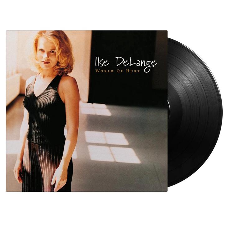 Ilse Delange - World Of Hurt, Cd's en Dvd's, Vinyl | Country en Western, Nieuw in verpakking, 12 inch