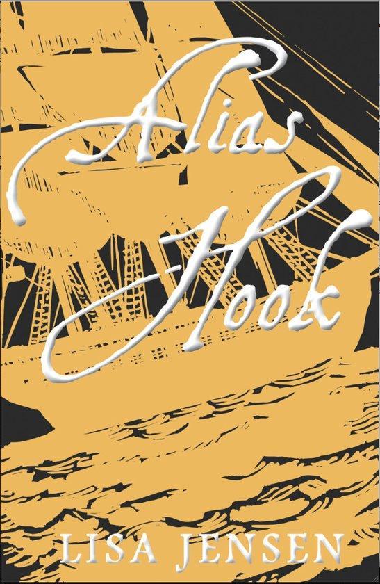 Alias Hook 9781907777875 Lisa Jensen, Boeken, Taal | Engels, Gelezen, Verzenden