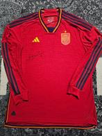 Spain - Dani Carvajal - Voetbalshirt, Nieuw
