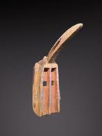 Uitzonderlijk beeldhouwwerk van Dogon (40 cm) - Dogonmasker