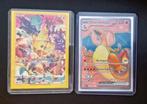 Pokémon - 2 Card - Charizard GX, Pikachu, Hobby en Vrije tijd, Verzamelkaartspellen | Pokémon, Nieuw