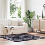 vidaXL Hoogpolig vloerkleed NAVARRA 160x160 cm polyester, Verzenden, Nieuw