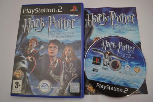 Harry Potter en de Gevangene van Azkaban(PS2 PAL), Games en Spelcomputers, Games | Sony PlayStation 2