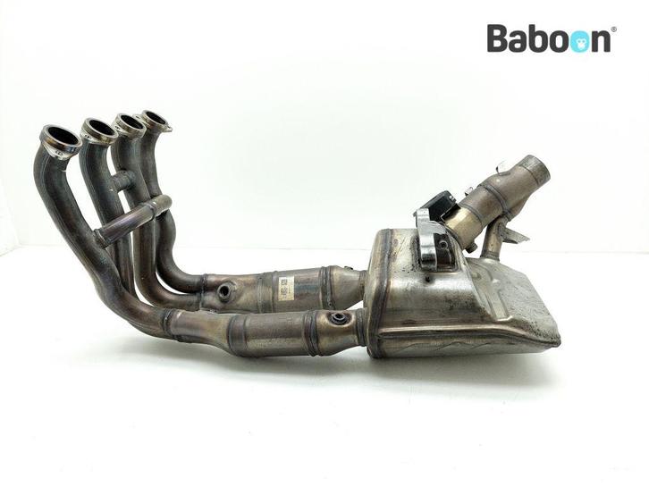 Uitlaat Bochtenset BMW S 1000 RR 2019-2020 (S1000RR 19 K67), Motoren, Onderdelen | BMW, Gebruikt, Verzenden