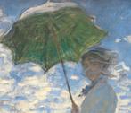 Claude Monet (after) - Woman with a Parasol, 1875 - Big Size