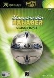 Championship Manager Season 02/03 (xbox used game), Nieuw, Ophalen of Verzenden