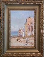 Antonino Leto (1844-1913) - Capri