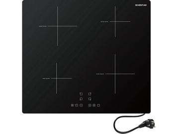 Inventum IKI6010 - Inbouw inductie kookplaat - 60 cm - 4 beschikbaar voor biedingen