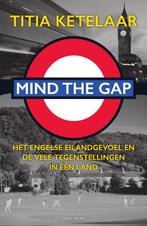 Mind the Gap (9789000354955, Titia Ketelaar), Boeken, Overige Boeken, Nieuw, Verzenden