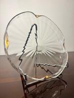 Daum - Dienblad - Kristal, Antiek en Kunst, Antiek | Glaswerk en Kristal