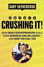 Crushing It How Great Entrepreneurs Build Their Business and, Verzenden, Gelezen, Gary Vaynerchuk